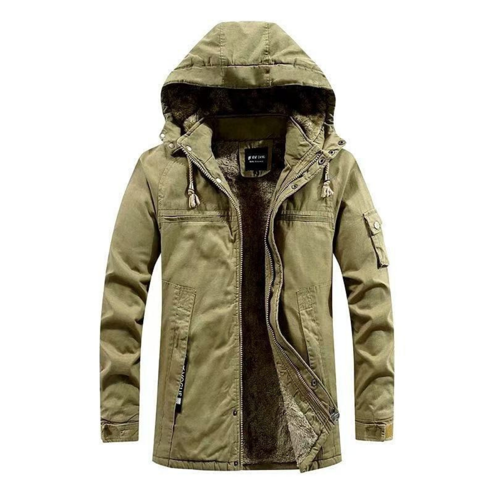Veste polaire confortable