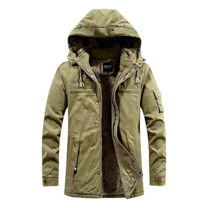 Veste polaire confortable