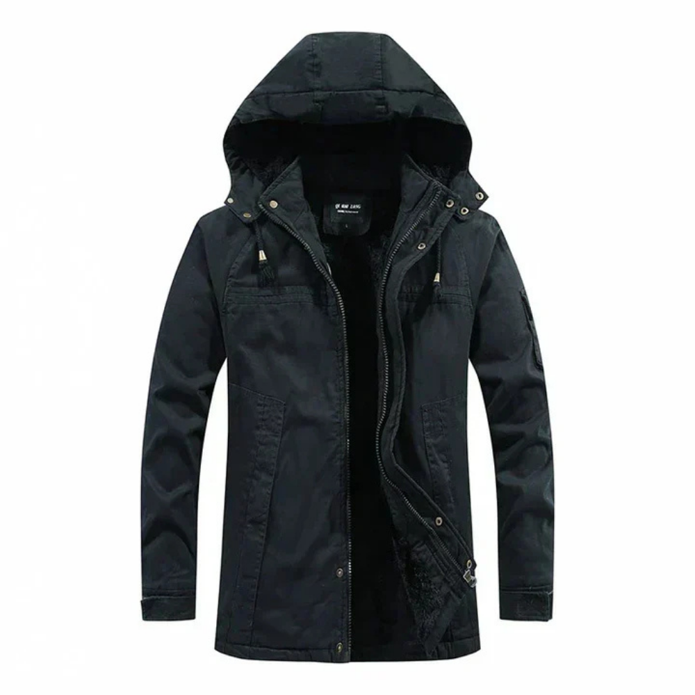 Veste polaire confortable